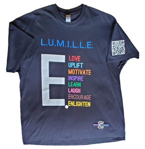 L.U.M.I.L.L.E. E. BLACK EXCLUSIVE