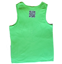 Load image into Gallery viewer, L.U.M.I.L.L.E. E. TANK GREEN
