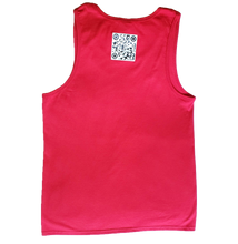 Load image into Gallery viewer, L.U.M.I.L.L.E. E. TANK RED
