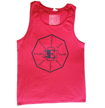 Load image into Gallery viewer, L.U.M.I.L.L.E. E. TANK RED
