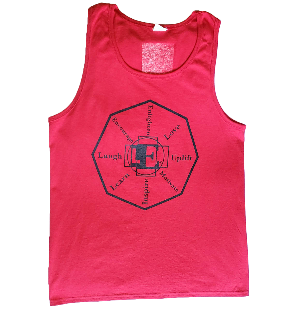 L.U.M.I.L.L.E. E. TANK RED