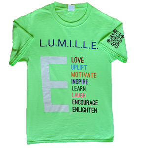 L.U.M.I.L.L.E. E. GREEN