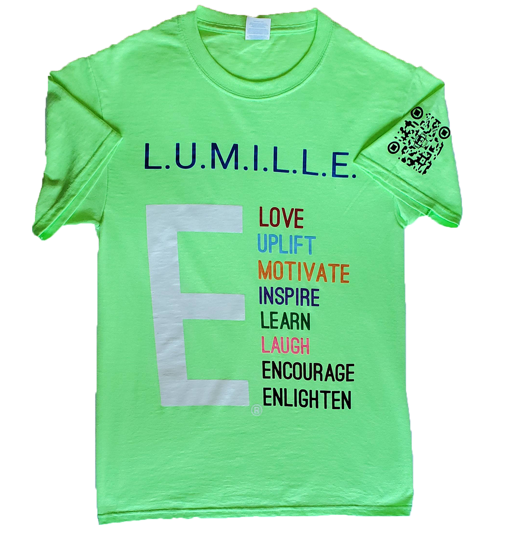 L.U.M.I.L.L.E. E. GREEN