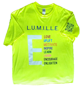 L.U.M.I.L.L.E. E. GREEN EXCLUSIVE