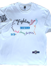 Load image into Gallery viewer, L.U.M.I.L.L.E. E. WHITE EXCLUSIVE
